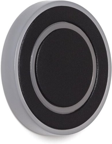 Led Wandeinbauleuchte 2W Rund Rulee Schwarz