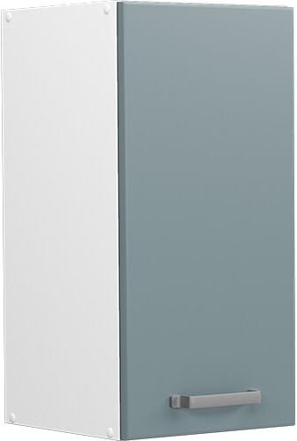 Thumbnail - Hängeschrank R-Line, Blau-Grau, 30 cm Vicco