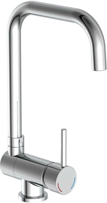 Thumbnail - Spültischarmatur hd window Chrom - Schütte