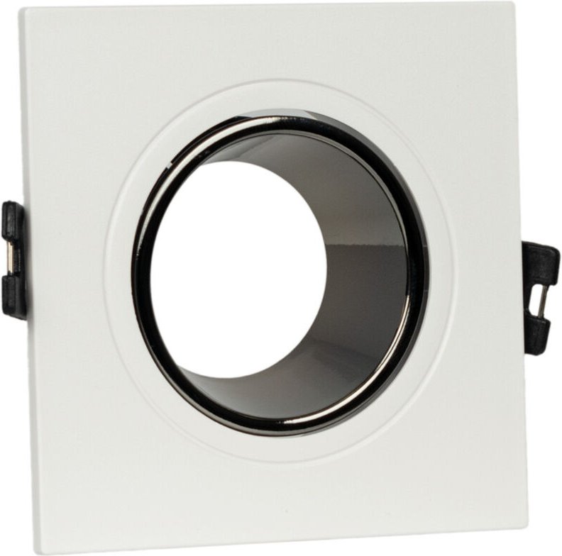 Schwenkbarer Downlight-Ring GU10 / MR16 - Niedriger ugr -