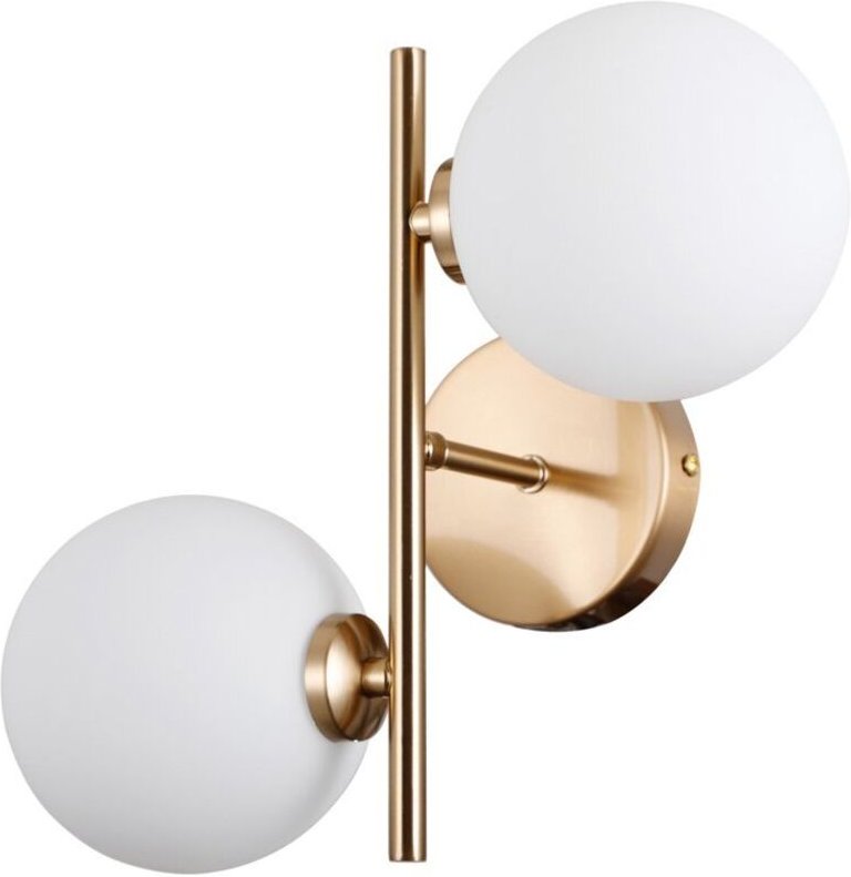 MIRELLIO WL664632HB Italux Wandleuchte