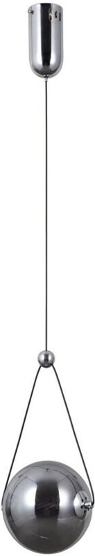 LED-Hängelampe 6W Rastia PND34361SCHSG Italux