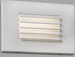 SPARK-2 Wandeinbauleuchte dunkelgrau von faro 70165