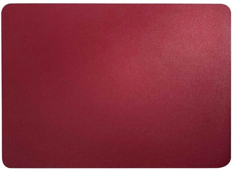 ASA Tischset Lederoptik - 12 Stück