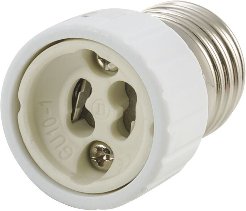 Adapter von E27 auf GU10
