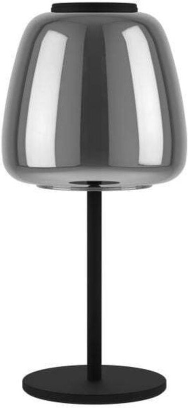 Led Tischleuchte Alfero-Z 7,7W, 1000 lm, 2700-6500K, schwarz Lampen - Eglo