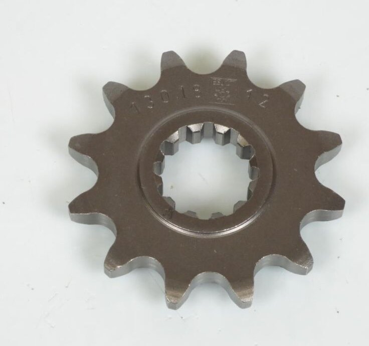 Ritzel für Motorrad rieju 50 rr racing 1998 bis 2000 12 Zähne