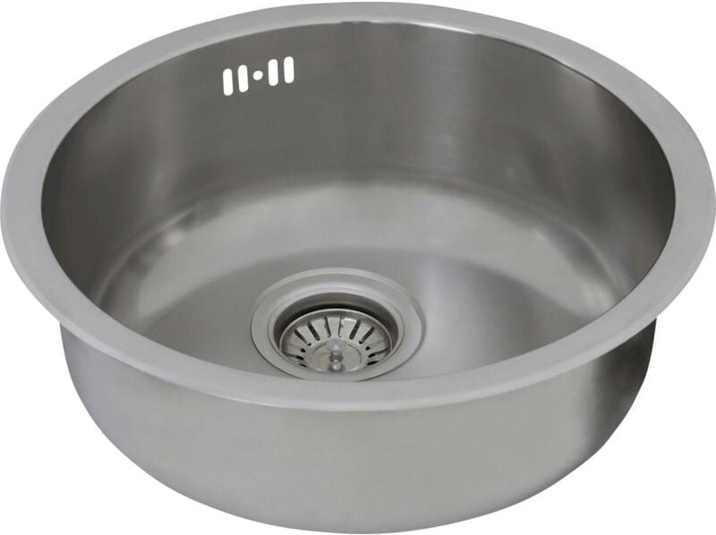 Einbauspüle 1 Becken Portland Single 446 Spülbecken Spüle - Respekta