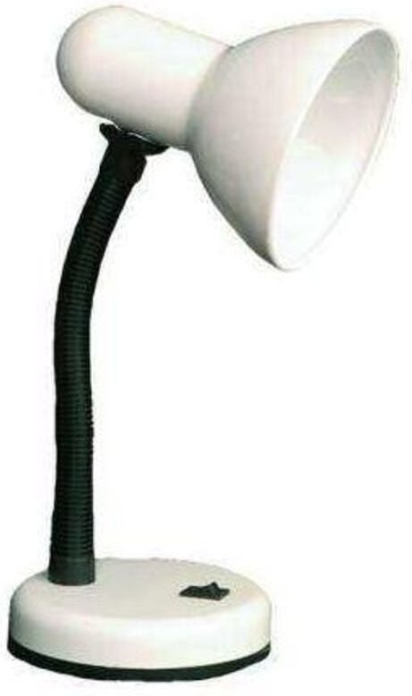 Avb 001900415 Bell E27 Graue Tischlampe