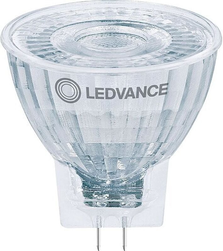 Ledvance Ledvance MR113536 LED-Leuchtmittel GU4, LED 4.2W - 345 lm