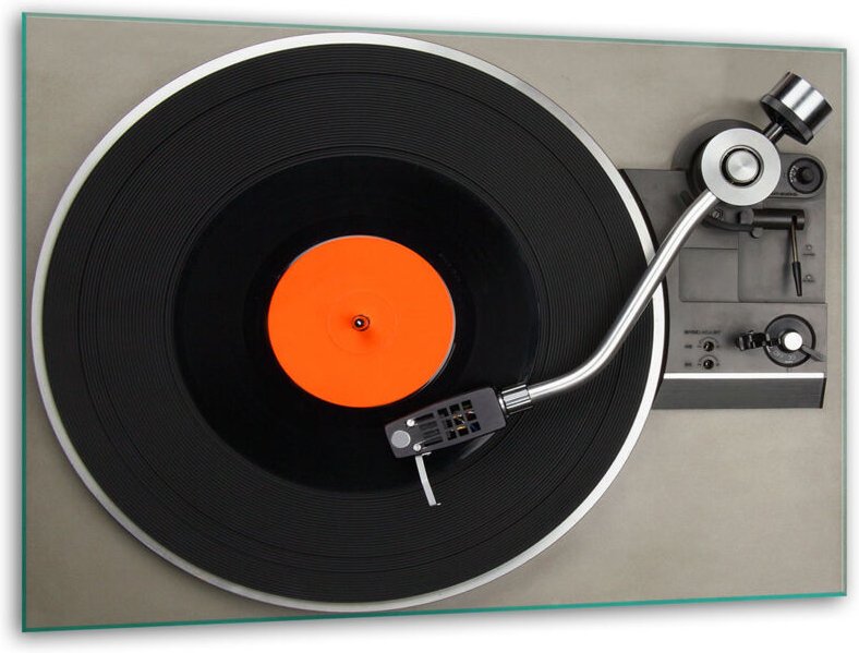 GLASHACKARTON 40x30 Vinyl