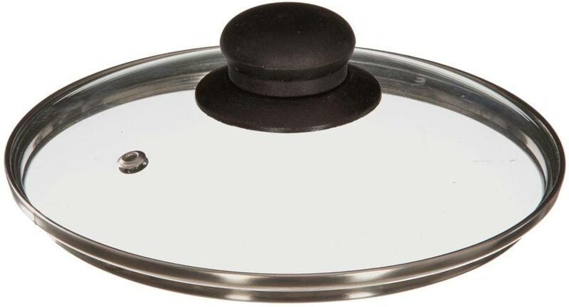 Glasdeckel 18cm - 5five