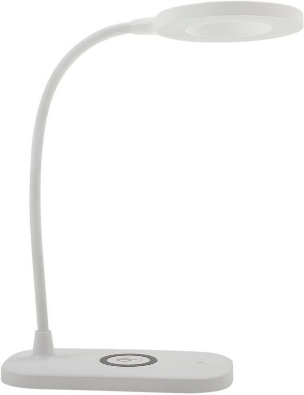 Led Tischlampe 'Siona' dimmbar für Wohnzimmer & Esszimmer von Lindby