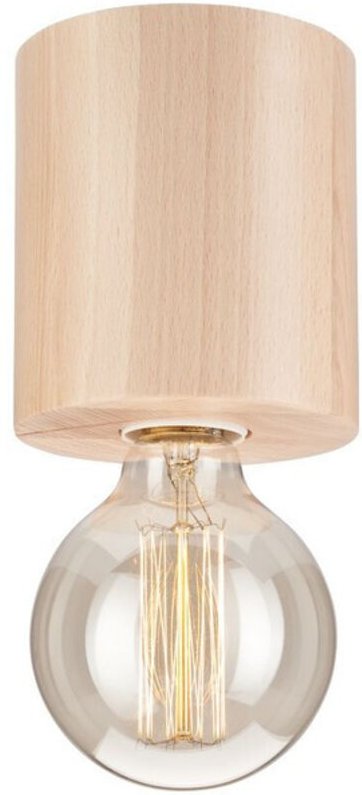 Lamkur Lighting - Lamkur Aufbau-Downlight Natur, 1x E27