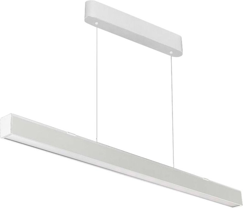 LED-Deckenleuchte VT-7-44, eek: g, 40 w, hängend, weiß - V-tac