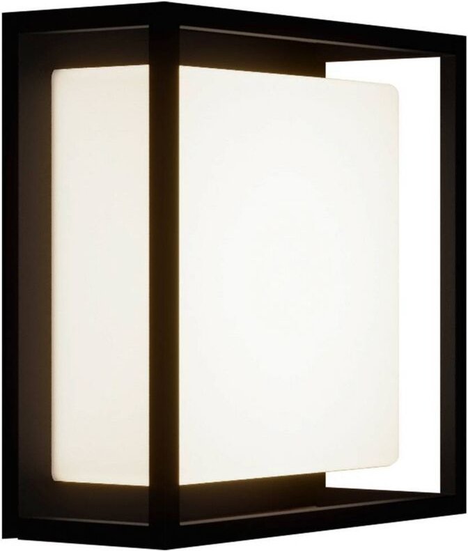 Thumbnail - Lucande - led Wandleuchte außen 'Ilirian' aus Aluminium von