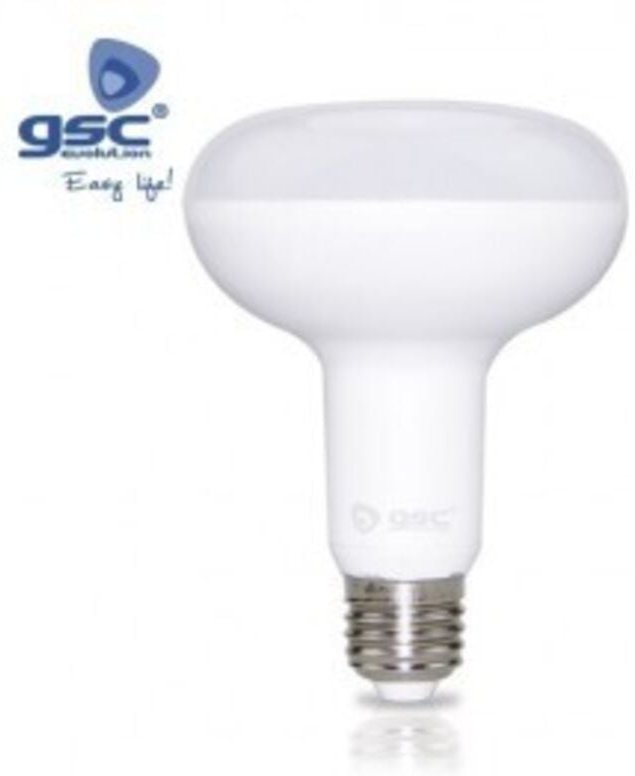 LED-Reflektorlampe R90 12W E27 4200K