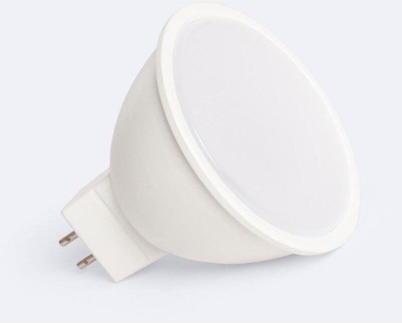 Thumbnail - Efectoled - LED-Glühbirne 12V GU5.3 6W 550 lm MR16 No Flicker 3000K Warmweiß