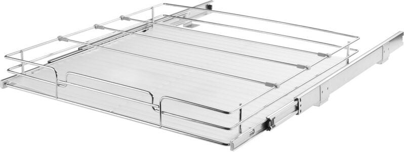 Thumbnail - Mophorn - 20'B x 21'T Ausziehbarer Schrank-Organizer, robuste ausziehbare Vorratsregale, ausziehbare Schubladen aus verc...