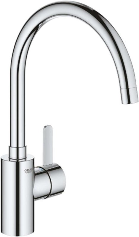 Thumbnail - Einhand-Spültischbatterie Grohe Eurosmart Cosmopolitan 1/2 chrom 32843002