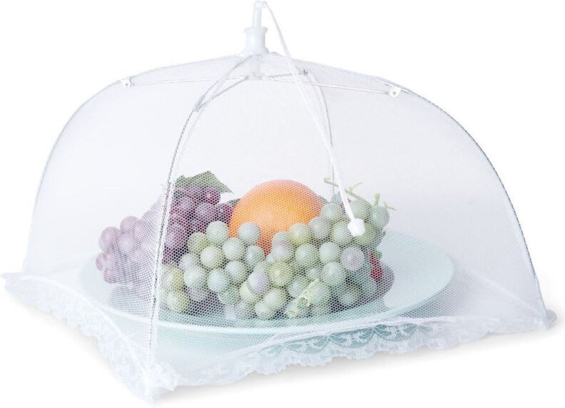 Wurko - Collapsible safety net for food - indooroutdoor use 9229145 9229145 9229145 9229145