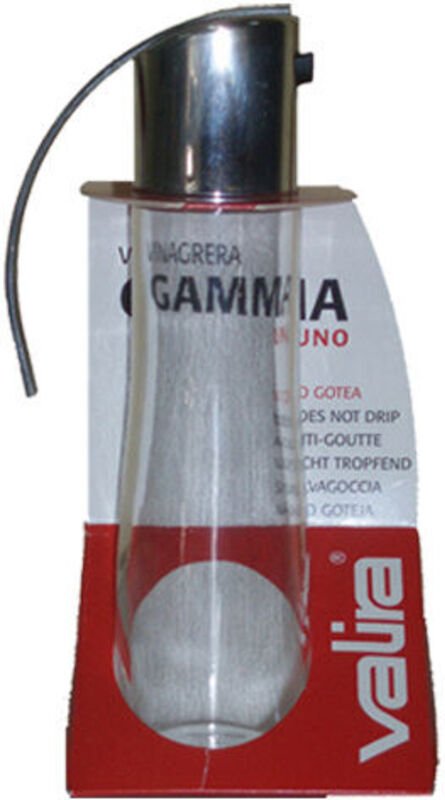 Valira Gamma Menage 1 Stück Inox 2068