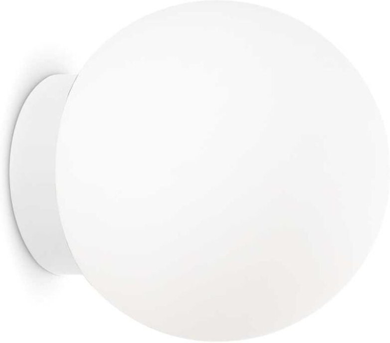 Ideal Lux MAPA BIANCO Wandleuchte Weiß