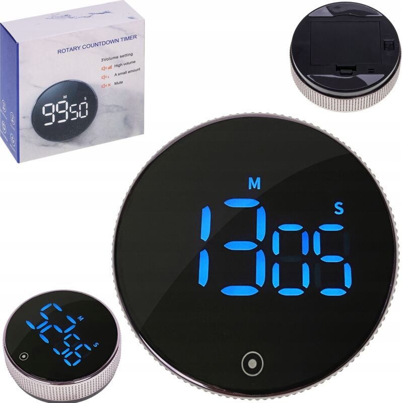 Thumbnail - Magnetischer Küchentimer Nr.: 8441