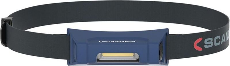 Zone 2 led Stirnlampe akkubetrieben 200 lm 03.5850 - Scangrip