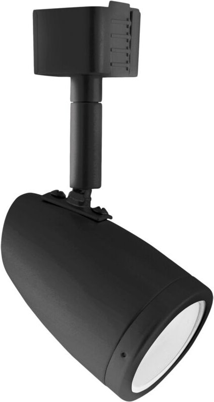 Strahlerhalterung für BERLIN GU10 Stromschiene, schwarz