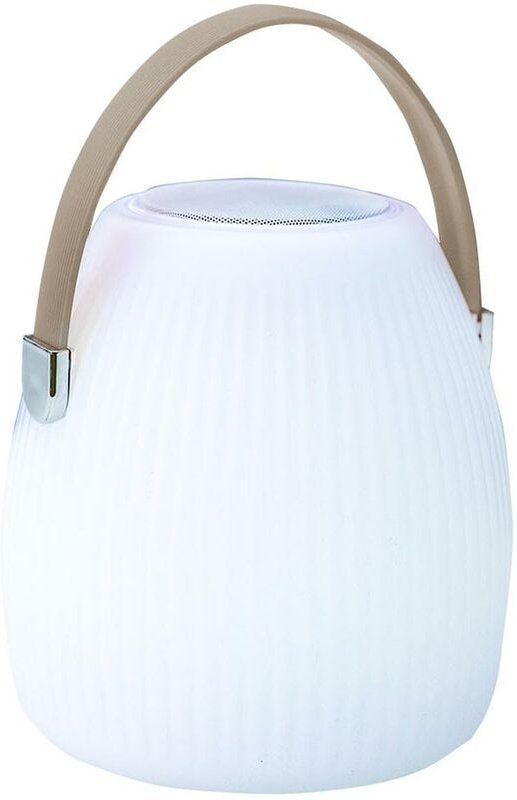 Lautsprecherlampe Kabellose Bluetooth may play h23cm