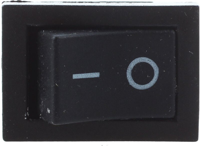 R) 5 Stueck spst On/ Off Momentan Off-Schalter ac 250V/ 6A 125V/ 10A