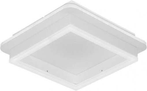 Senko - Deckenleuchte 41w 3000-4000-6000k elma white 7x24x24 3895 lm w/memory de Farbe de Licht