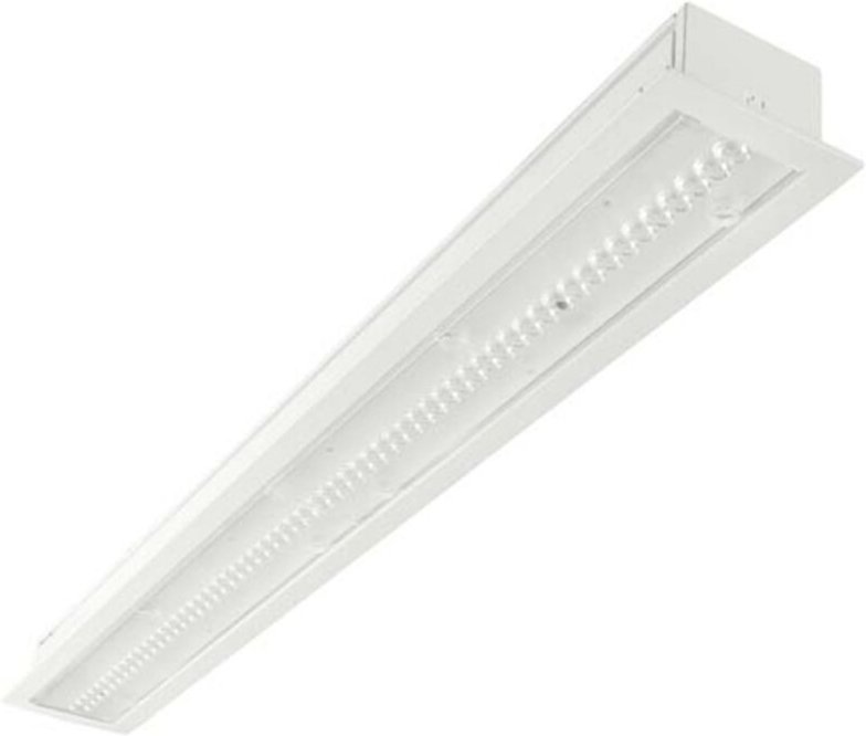 Thumbnail - Downlight Infinite Led Lens 29W 4000K Cri 80 Gris Ip44 4348Lm