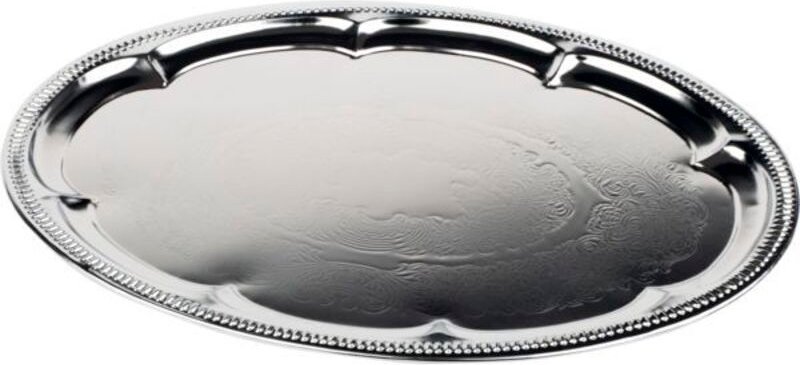 APS Partyplatte oval, Länge: 460 mm, Breite: 340 mm