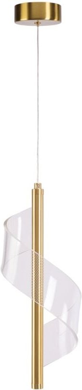 Toolight Hängelampe Led App1550-Cp Gold