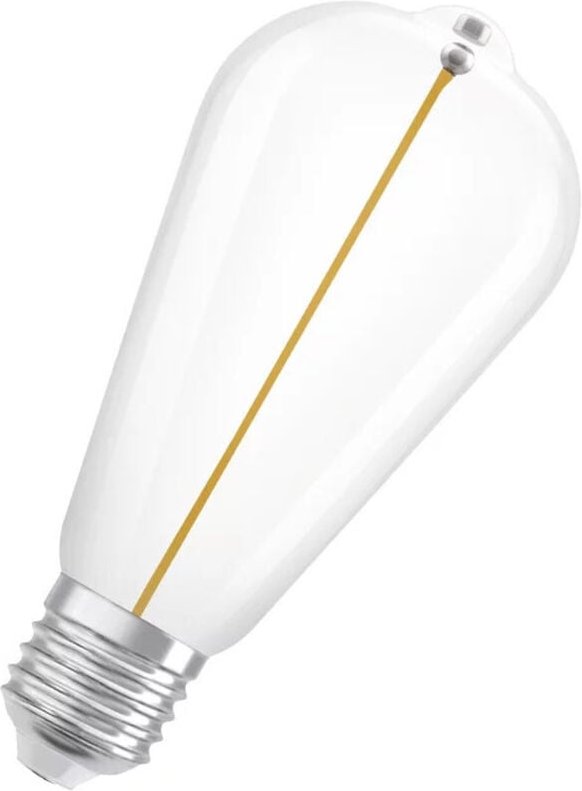 Osram AC44602 LED-Lampe Warmweiß 2700 K 2,2 W E27 G