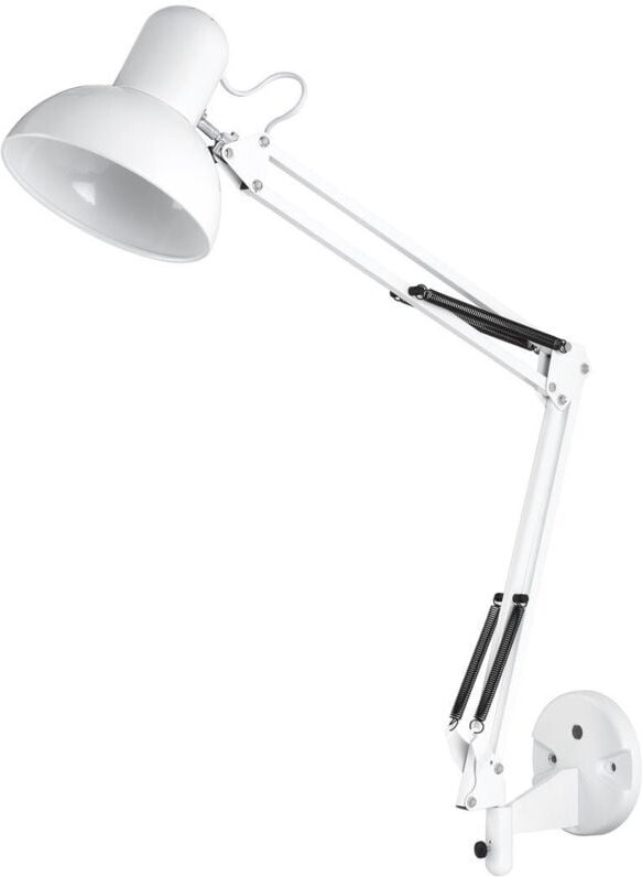 Samassi E27 Weiße Wandleuchte