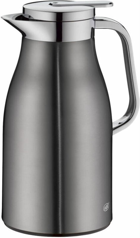 Isolierkanne 'Skyline' 1,0 l cool grey mat