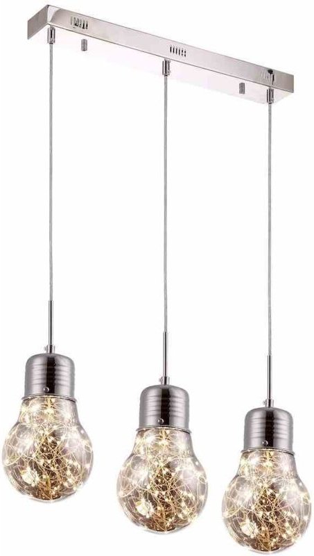 Kronleuchter 15W LED-BIRNE ML136 Milagro