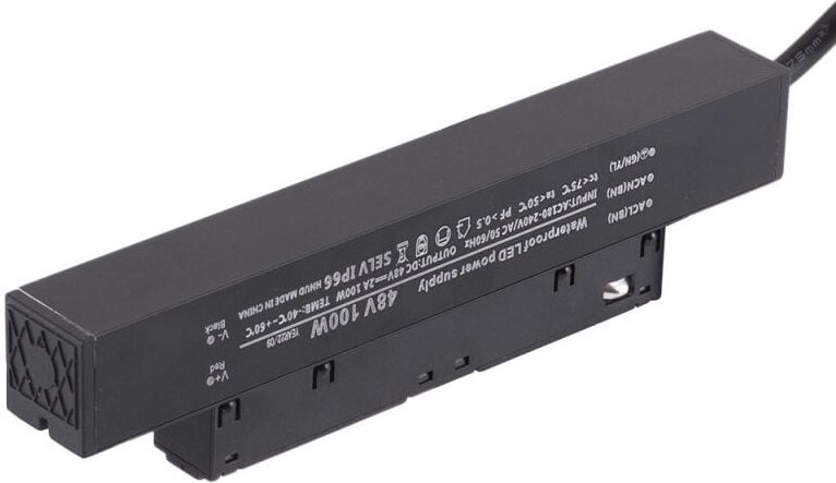 Greenice - Treiber Intern Spur Magnetisch 20mm 100W