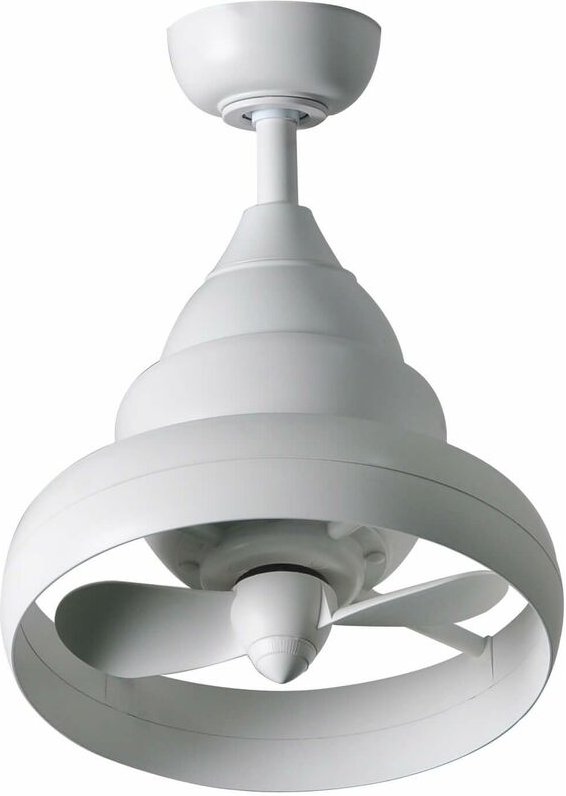 Deckenventilator Revolver 30 cm mit Fernbedienung