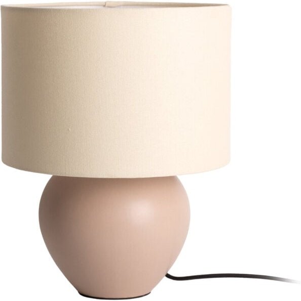 Thumbnail - Tischlampe alma mit keramischem Fuß, ø 25 cm