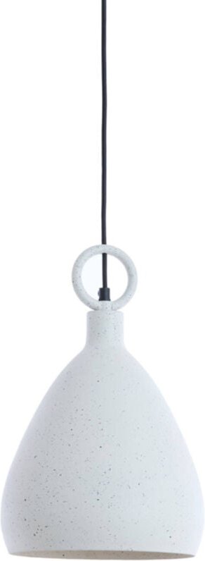 Hängeleuchte - Risari - weiß - metall - E27 - - Light&living