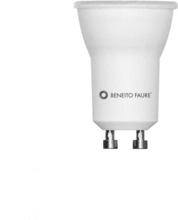 GU10 4W 60 LED-Strahler Durchmesser 35mm