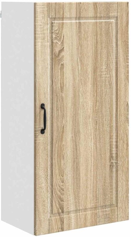 Küchenschrank Sonoma-Eiche 50 x 31 x 100 cm Holzwerkstoff vidaXL