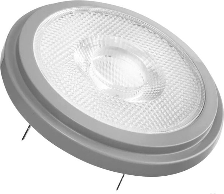Ledvance Osram Glühbirne AR111 11.7W 3000K G53 Sockel SR11175D930241