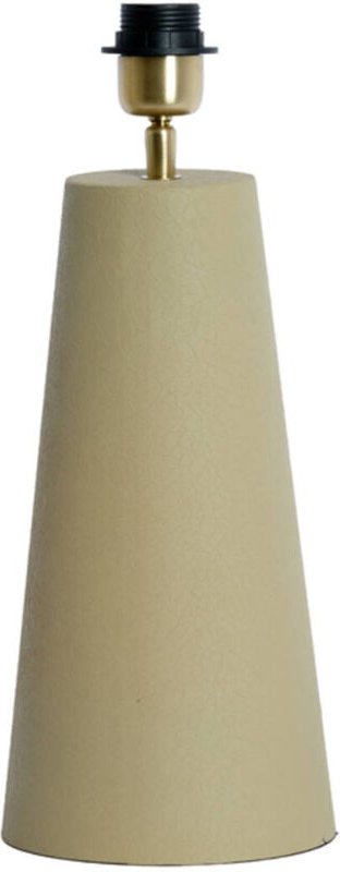 Tischlampe - Yelos - natürlich - metall - - Light&living