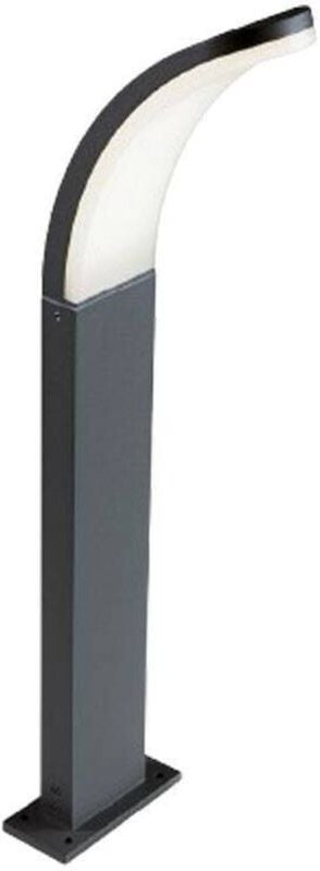 Led poller virgola 15w 4000k graphit - 99199/16 - Sovil