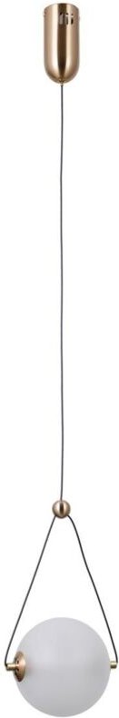 LED-Hängelampe 6W Rastia PND34361SHBROPAL Italux